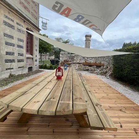 Le Manoir Des Embruns 14P - Location N1- Terrace- Public Parking 2 Min Vila Honfleur Exterior foto