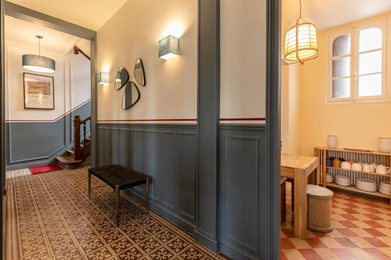 Le Manoir Des Embruns 14P - Location N1- Terrace- Public Parking 2 Min Vila Honfleur Exterior foto