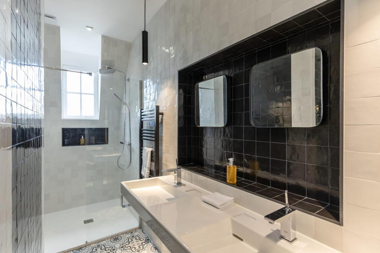 Le Manoir Des Embruns 14P - Location N1- Terrace- Public Parking 2 Min Vila Honfleur Exterior foto