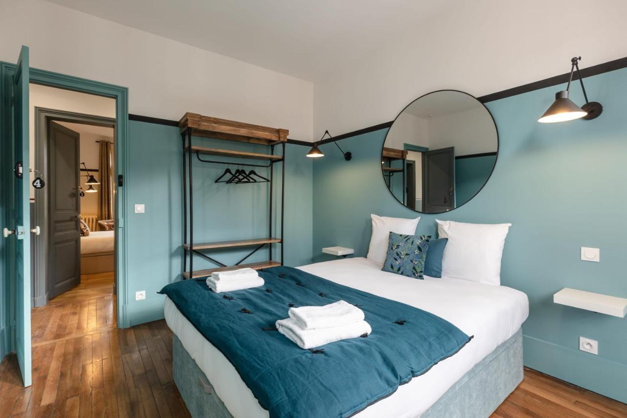 Le Manoir Des Embruns 14P - Location N1- Terrace- Public Parking 2 Min Vila Honfleur Exterior foto