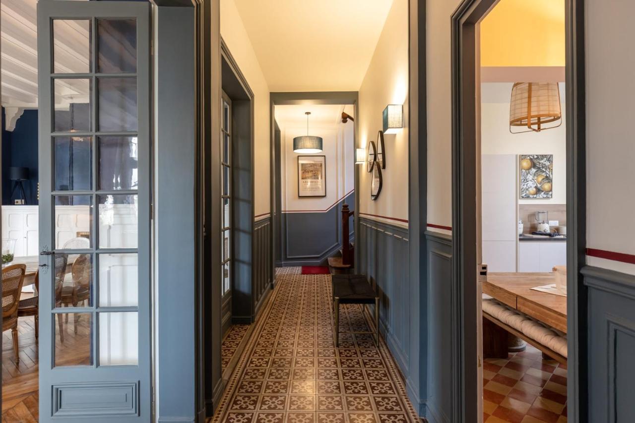 Le Manoir Des Embruns 14P - Location N1- Terrace- Public Parking 2 Min Vila Honfleur Exterior foto