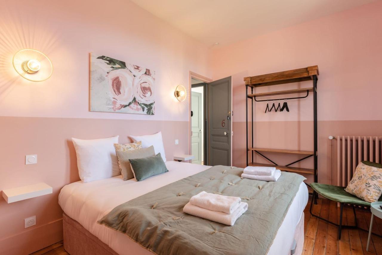 Le Manoir Des Embruns 14P - Location N1- Terrace- Public Parking 2 Min Vila Honfleur Exterior foto