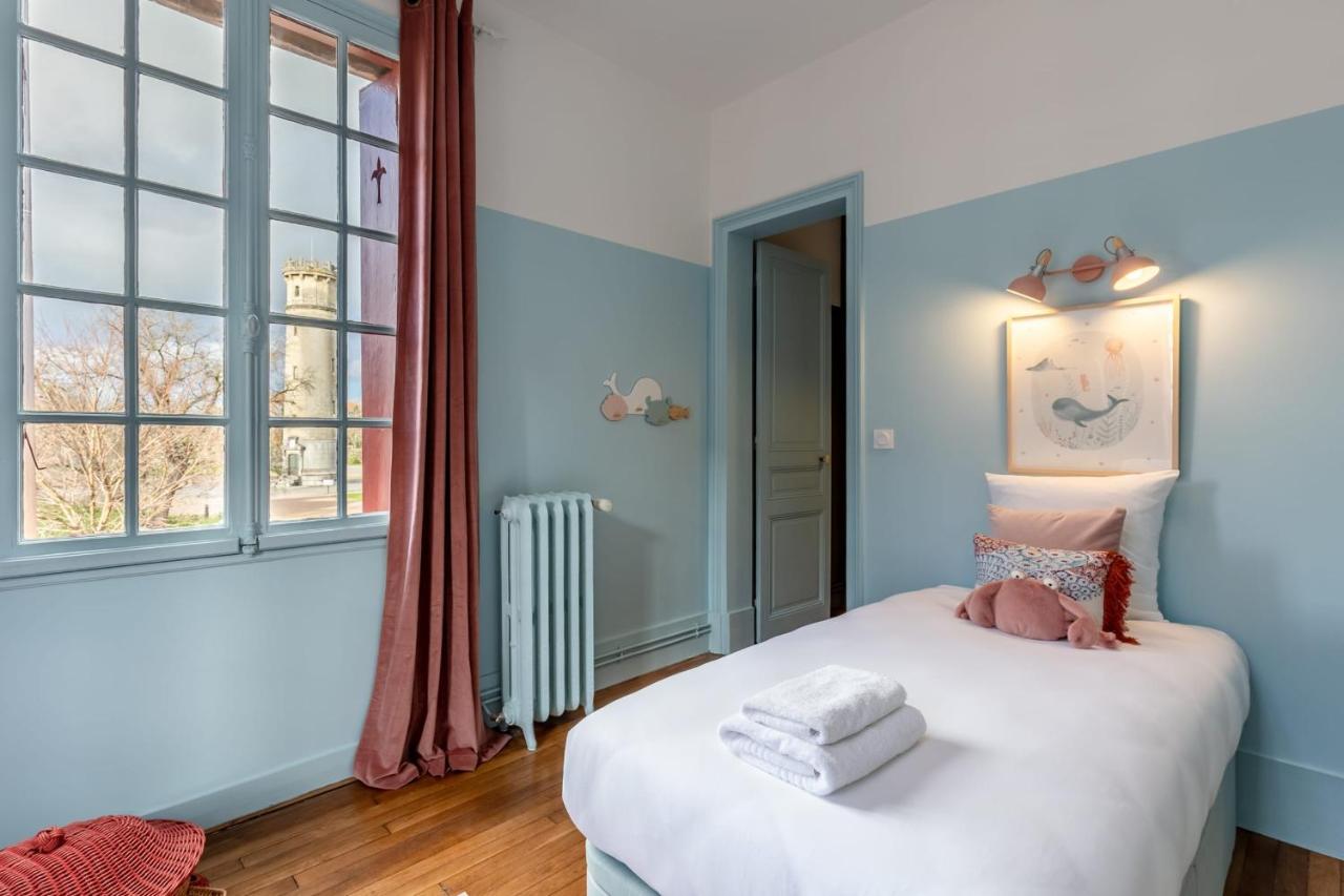 Le Manoir Des Embruns 14P - Location N1- Terrace- Public Parking 2 Min Vila Honfleur Exterior foto