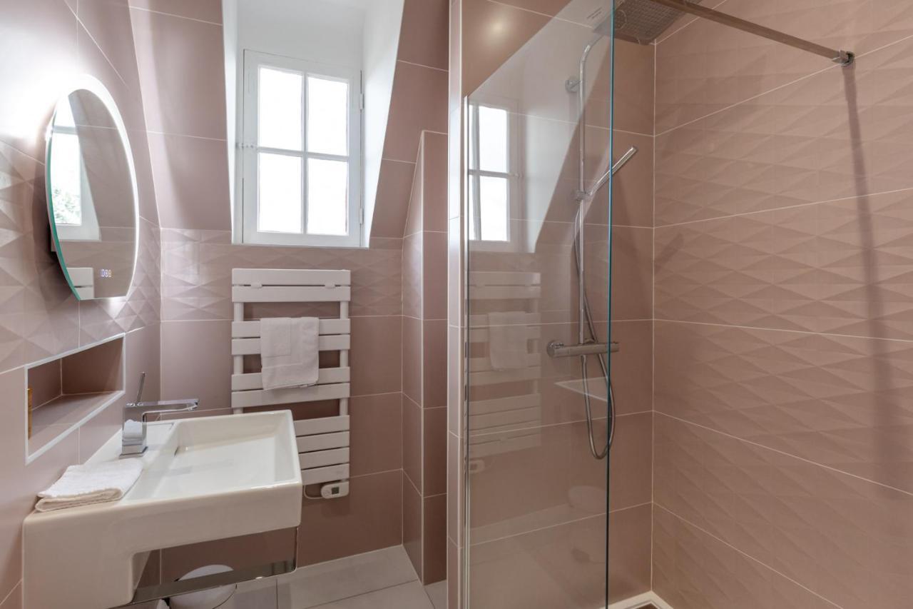 Le Manoir Des Embruns 14P - Location N1- Terrace- Public Parking 2 Min Vila Honfleur Exterior foto
